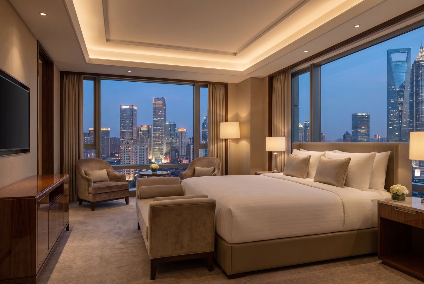 Hotels in Chinatown, NYC